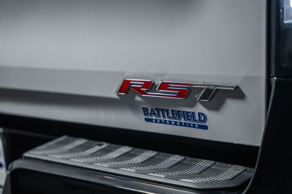 2024 Chevrolet Silverado EV RST