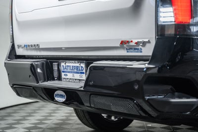 2024 Chevrolet Silverado EV RST