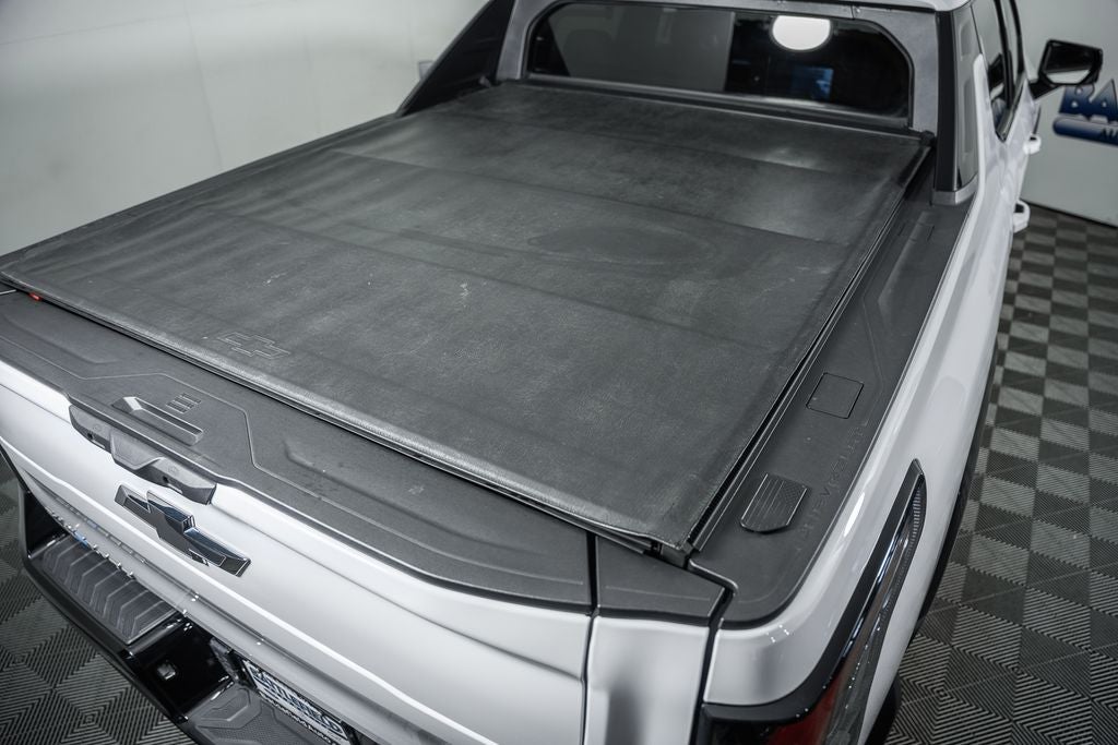 2024 Chevrolet Silverado EV RST