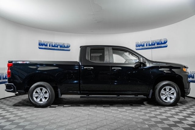 2020 Chevrolet Silverado 1500 WT