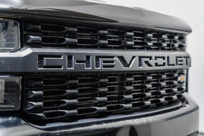 2020 Chevrolet Silverado 1500 WT