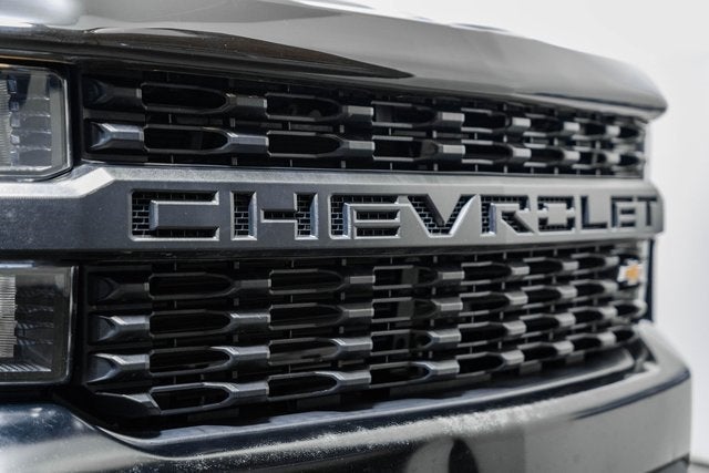 2020 Chevrolet Silverado 1500 WT