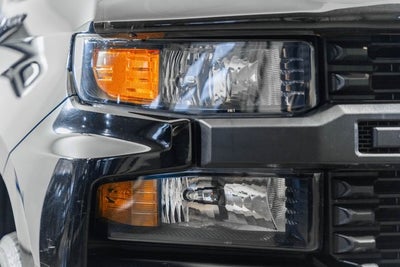 2020 Chevrolet Silverado 1500 WT