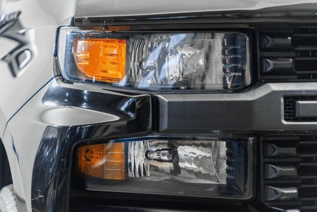 2020 Chevrolet Silverado 1500 WT