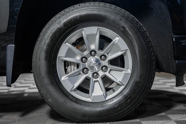 2020 Chevrolet Silverado 1500 WT