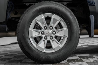 2020 Chevrolet Silverado 1500 WT