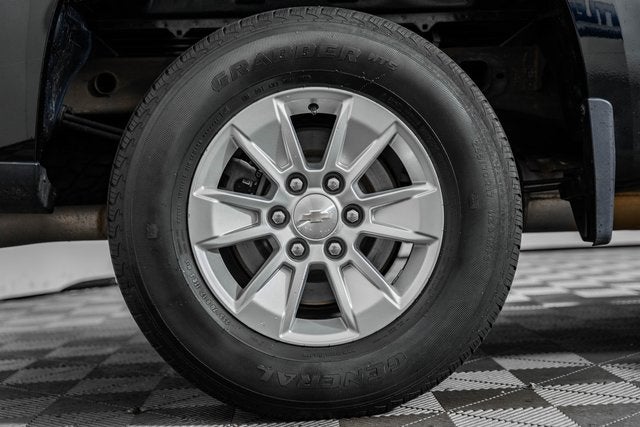 2020 Chevrolet Silverado 1500 WT