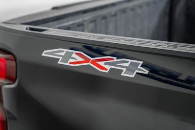 2020 Chevrolet Silverado 1500 WT