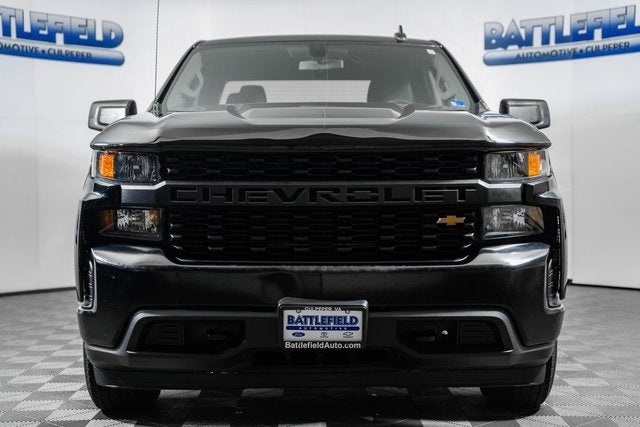 2020 Chevrolet Silverado 1500 WT