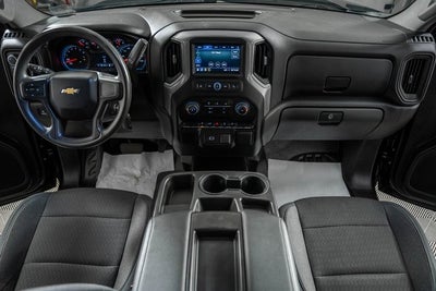 2020 Chevrolet Silverado 1500 WT