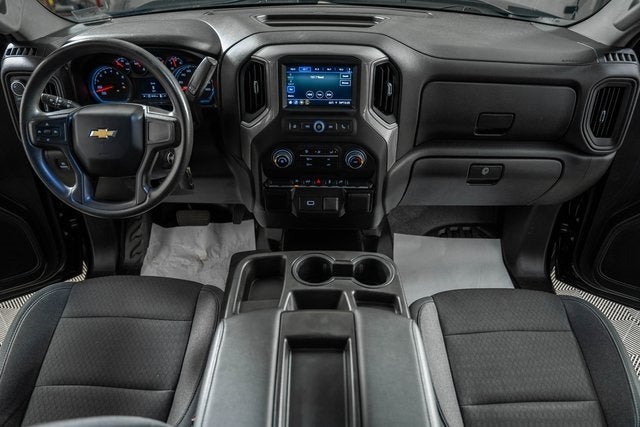 2020 Chevrolet Silverado 1500 WT