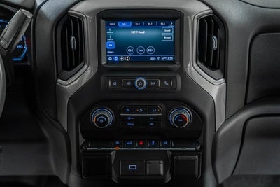 2020 Chevrolet Silverado 1500 WT