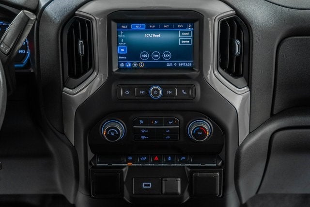 2020 Chevrolet Silverado 1500 WT