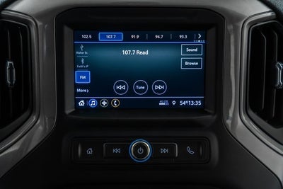 2020 Chevrolet Silverado 1500 WT