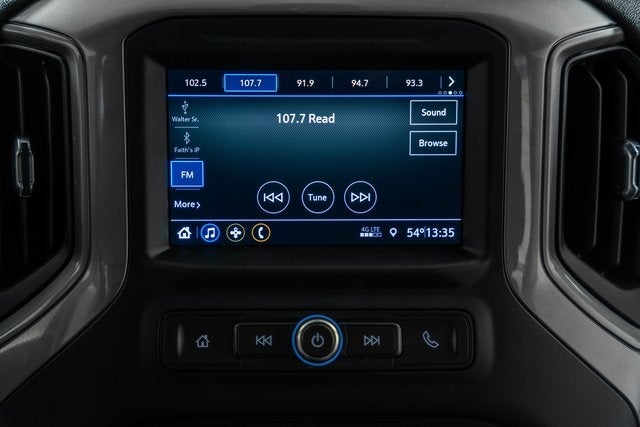 2020 Chevrolet Silverado 1500 WT