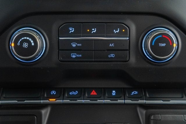 2020 Chevrolet Silverado 1500 WT