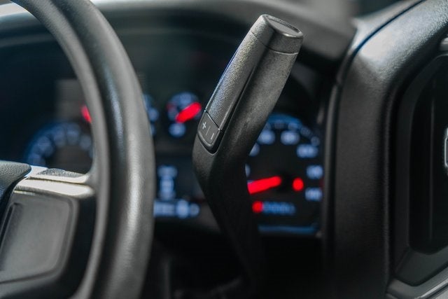 2020 Chevrolet Silverado 1500 WT