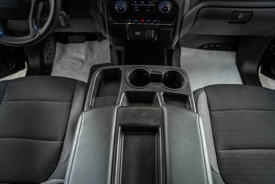 2020 Chevrolet Silverado 1500 WT