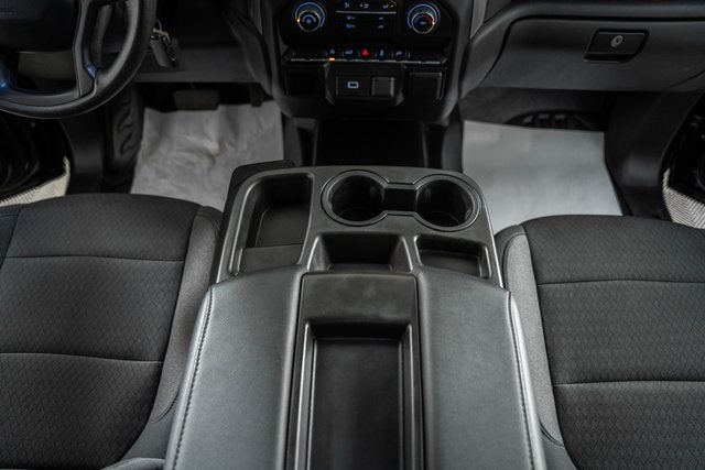 2020 Chevrolet Silverado 1500 WT