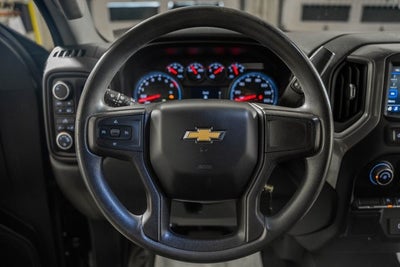 2020 Chevrolet Silverado 1500 WT