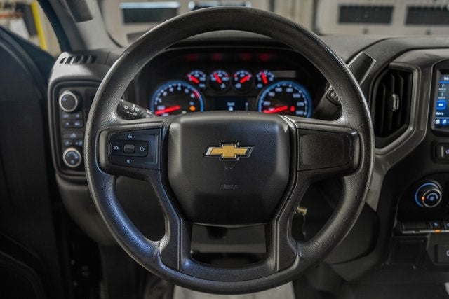 2020 Chevrolet Silverado 1500 WT