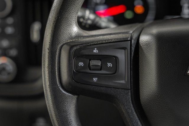 2020 Chevrolet Silverado 1500 WT