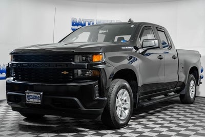 2020 Chevrolet Silverado 1500 WT