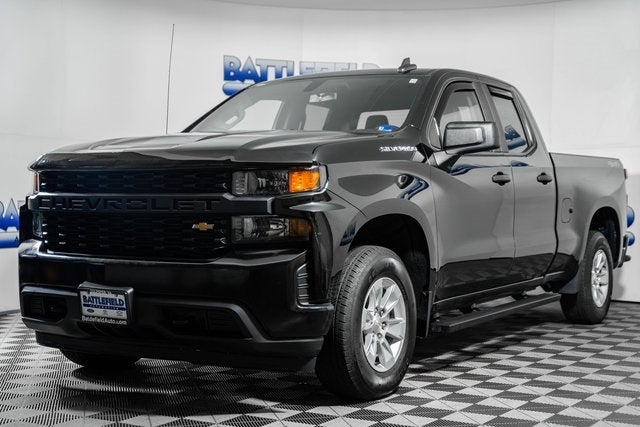 2020 Chevrolet Silverado 1500 WT