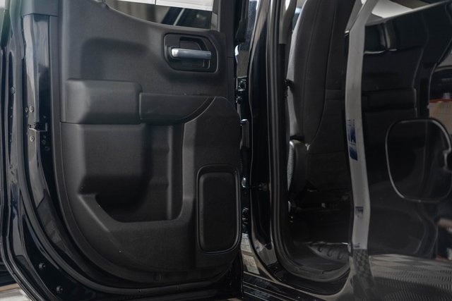 2020 Chevrolet Silverado 1500 WT