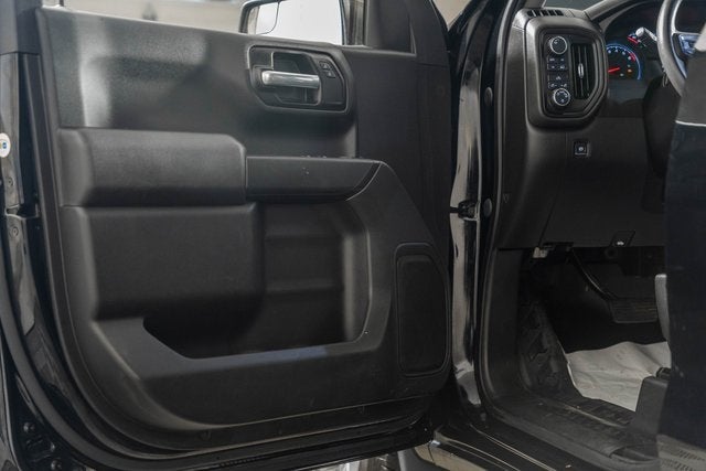 2020 Chevrolet Silverado 1500 WT