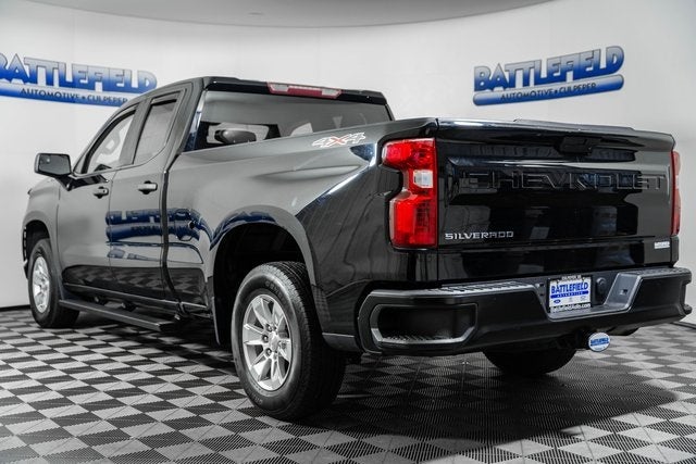 2020 Chevrolet Silverado 1500 WT