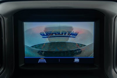 2020 Chevrolet Silverado 1500 WT