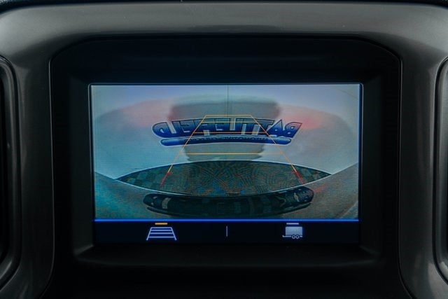 2020 Chevrolet Silverado 1500 WT