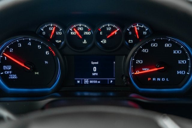 2020 Chevrolet Silverado 1500 WT