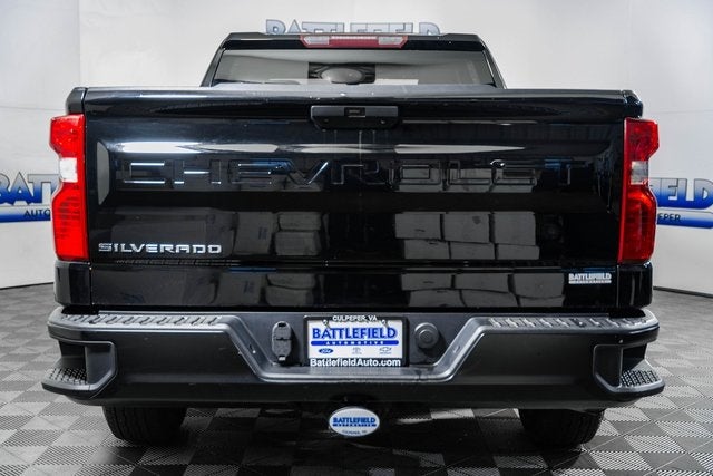 2020 Chevrolet Silverado 1500 WT