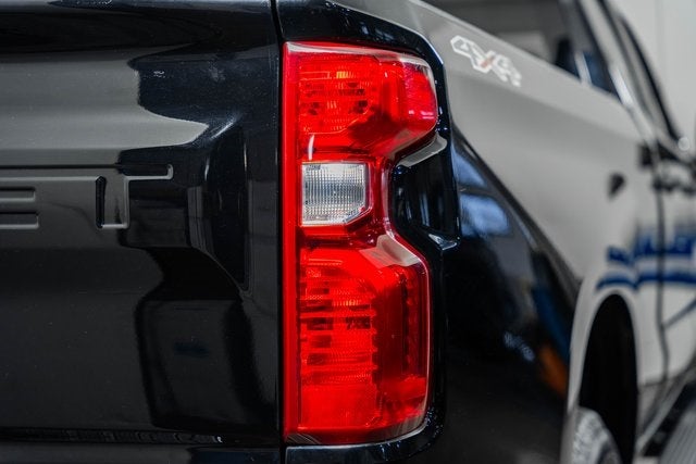 2020 Chevrolet Silverado 1500 WT