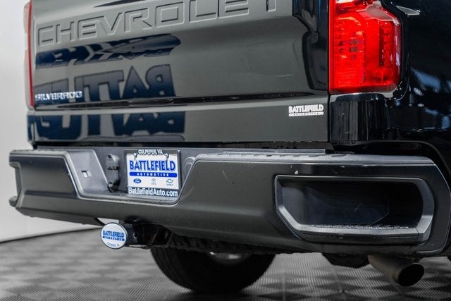 2020 Chevrolet Silverado 1500 WT