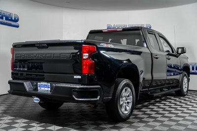 2020 Chevrolet Silverado 1500 WT