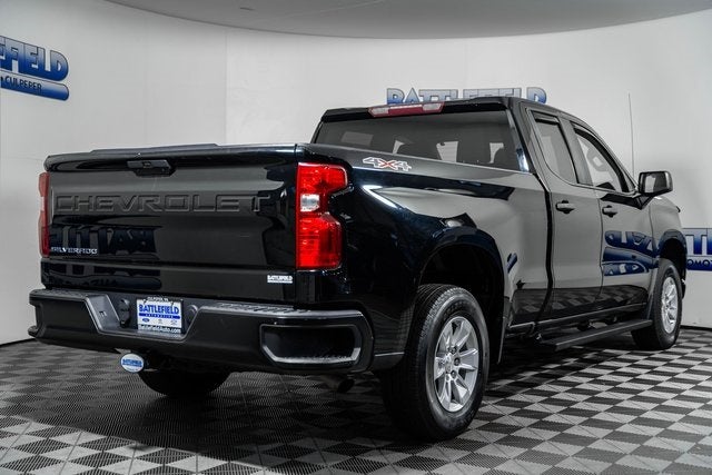 2020 Chevrolet Silverado 1500 WT