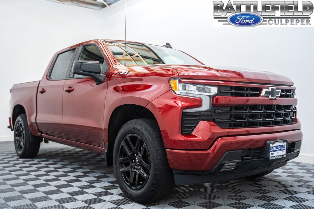 2023 Chevrolet Silverado 1500 RST
