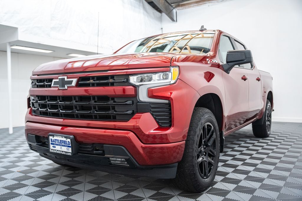 2023 Chevrolet Silverado 1500 RST