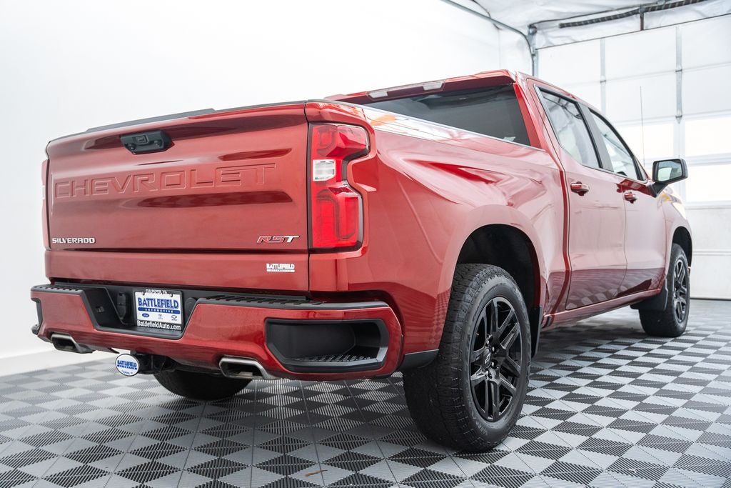2023 Chevrolet Silverado 1500 RST