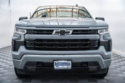 2024 Chevrolet Silverado 1500 RST