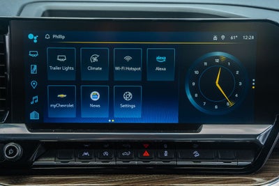 2024 Chevrolet Silverado 1500 RST