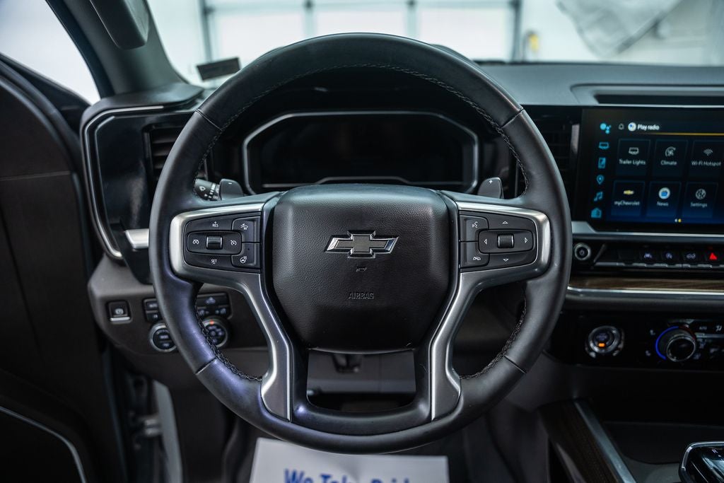 2024 Chevrolet Silverado 1500 RST