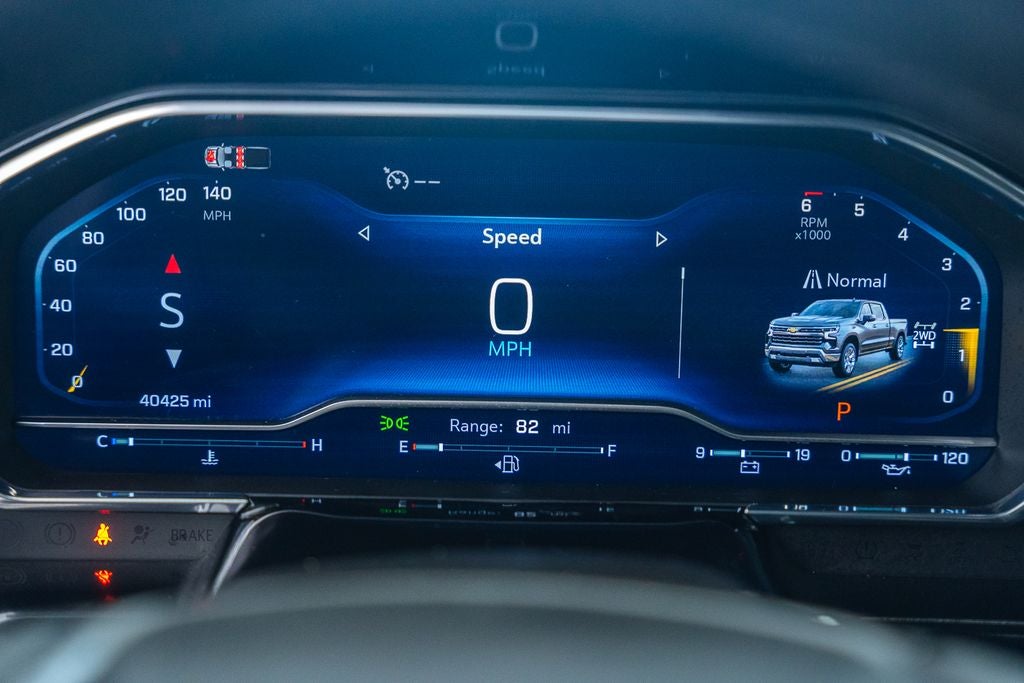2024 Chevrolet Silverado 1500 RST
