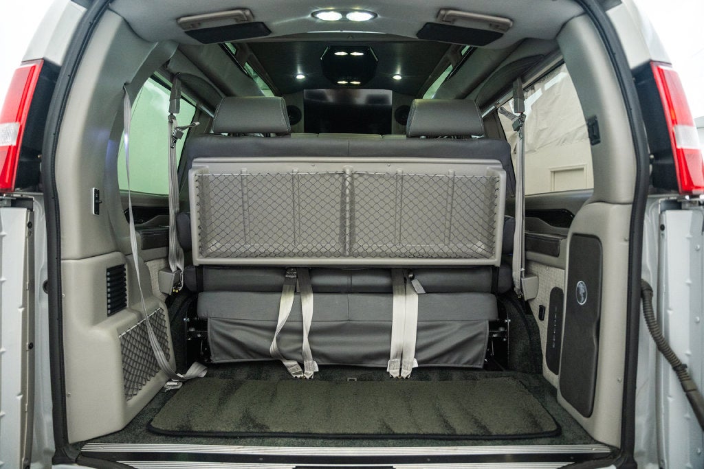 2025 Chevrolet Express 2500 Work Van Cargo