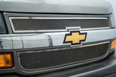 2025 Chevrolet Express 2500 Work Van Cargo
