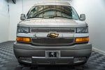 2025 Chevrolet Express 2500 Work Van Cargo