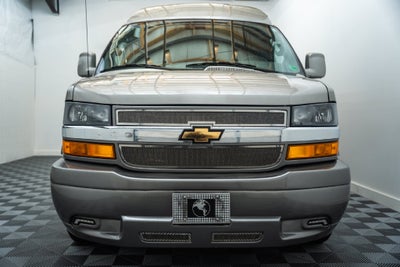 2025 Chevrolet Express 2500 Work Van Cargo